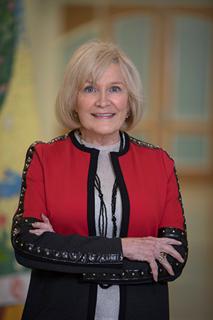 Mary C. McDonald